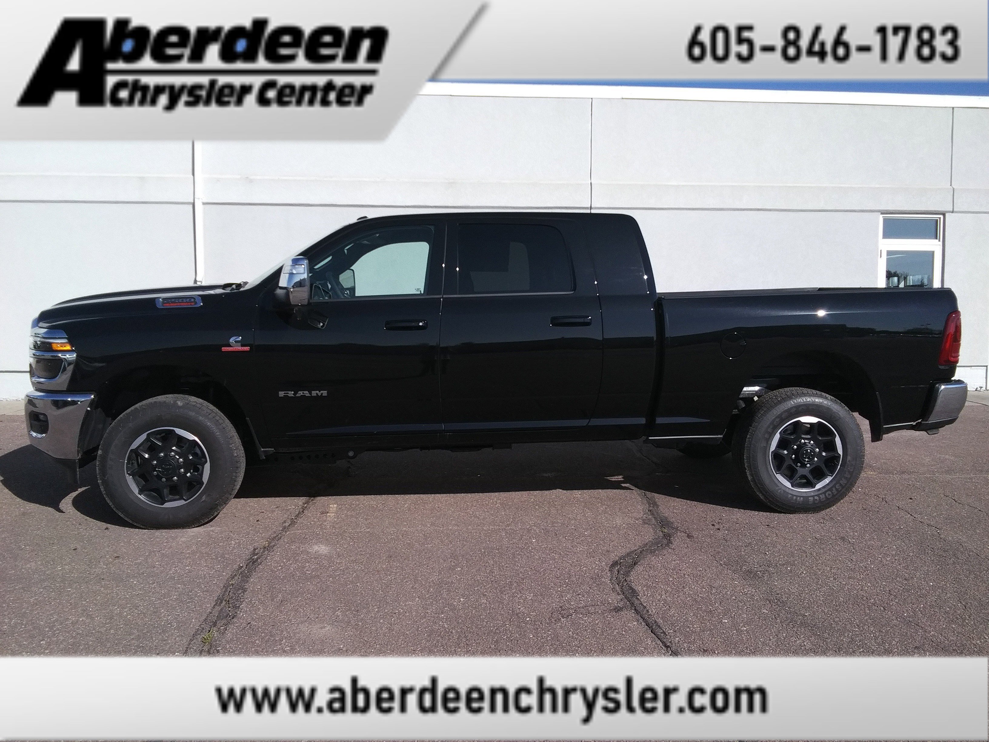 2026 RAM 2500 Laramie 4X4 Mega Cab's photo