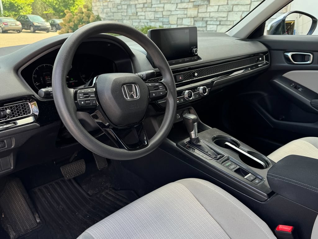 2024 Honda Civic LX - Photo 33