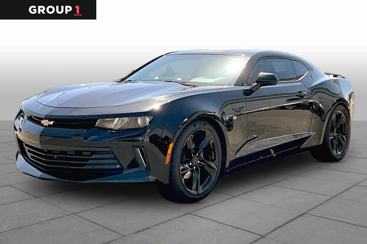 2017 Chevrolet Camaro 1LT