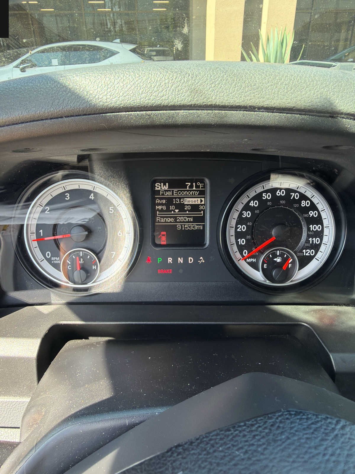 2015 RAM 1500's photo