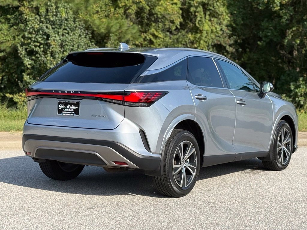 Certified Used 2023 IRIDIUM Lexus 350 Premium image 13