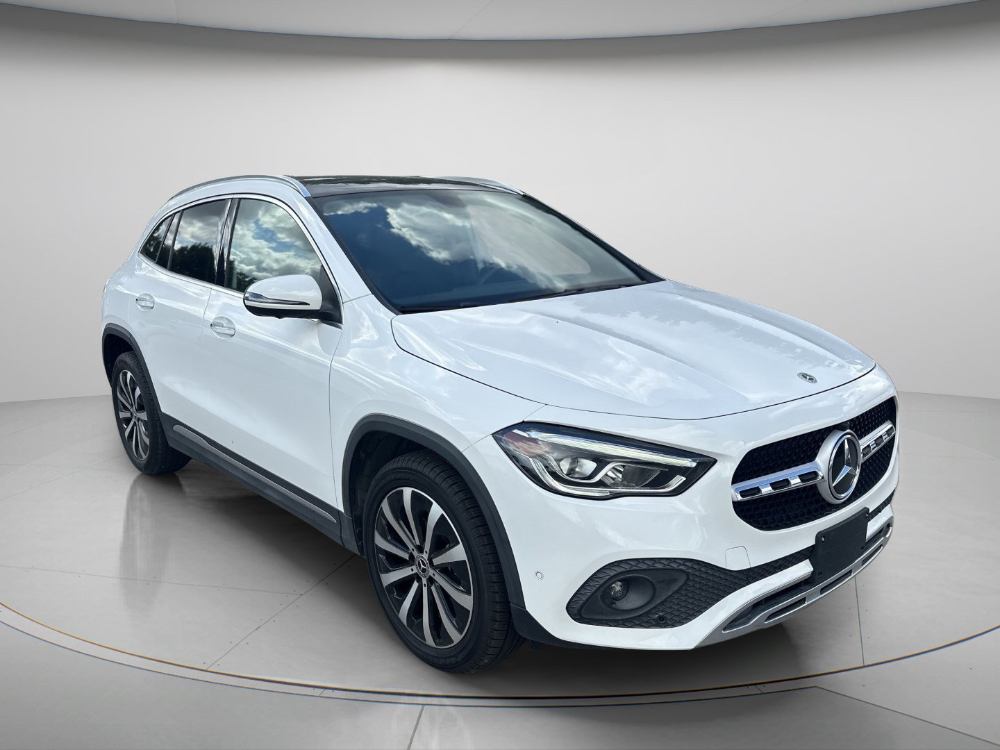 2023 Mercedes-Benz GLA