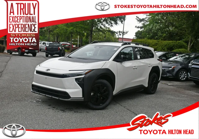 2026 Toyota bZ Woodland bZ Woodland