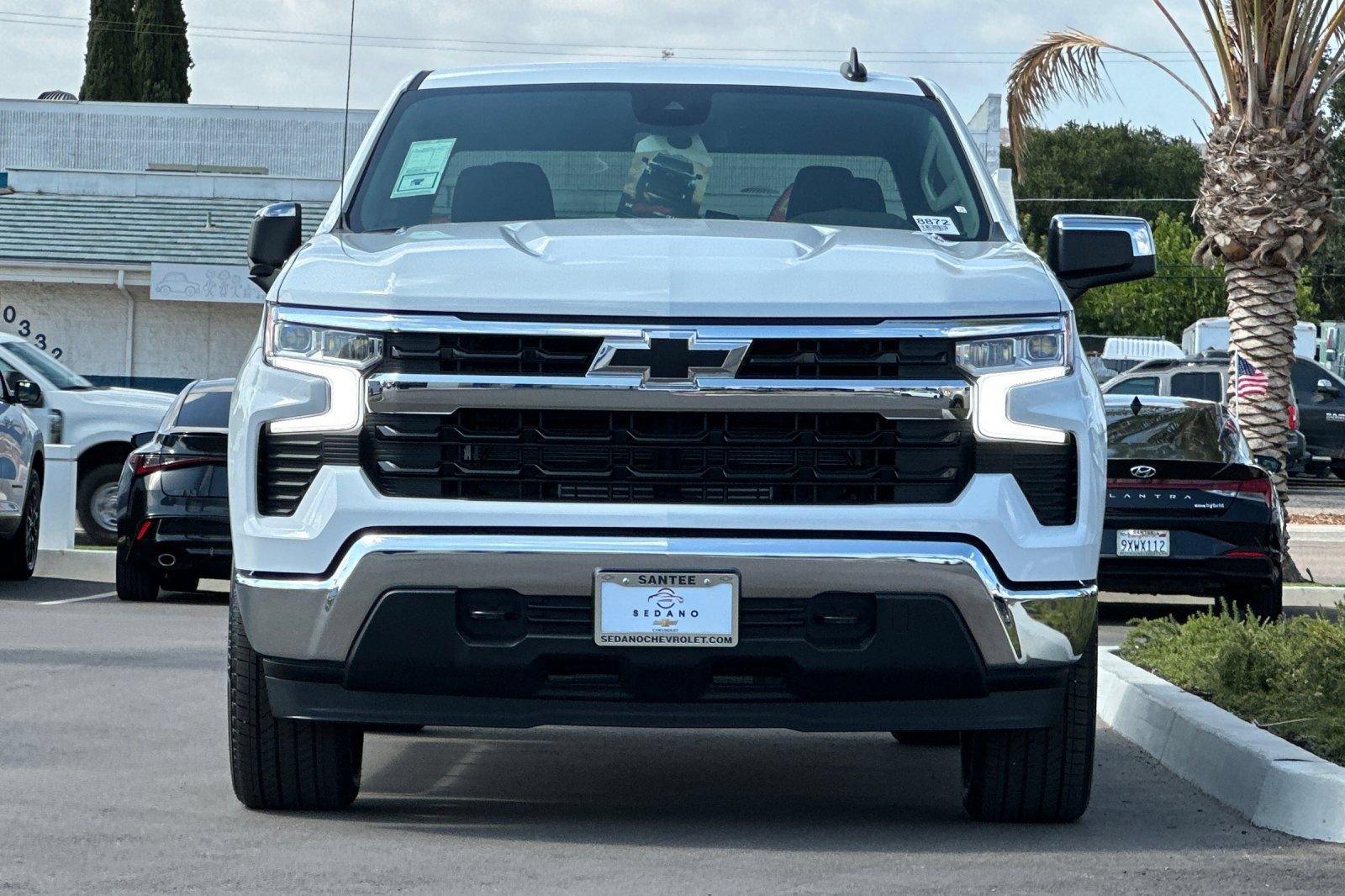 2026 Chevrolet Silverado 1500 LT - Photo 9