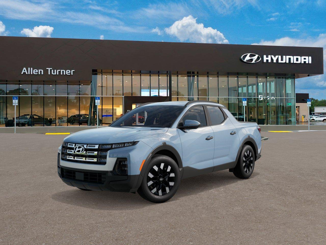 2027 Hyundai Santa Cruz