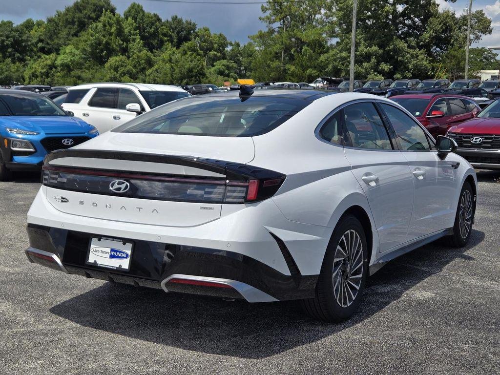 New 2026 White Hyundai Limited image 5