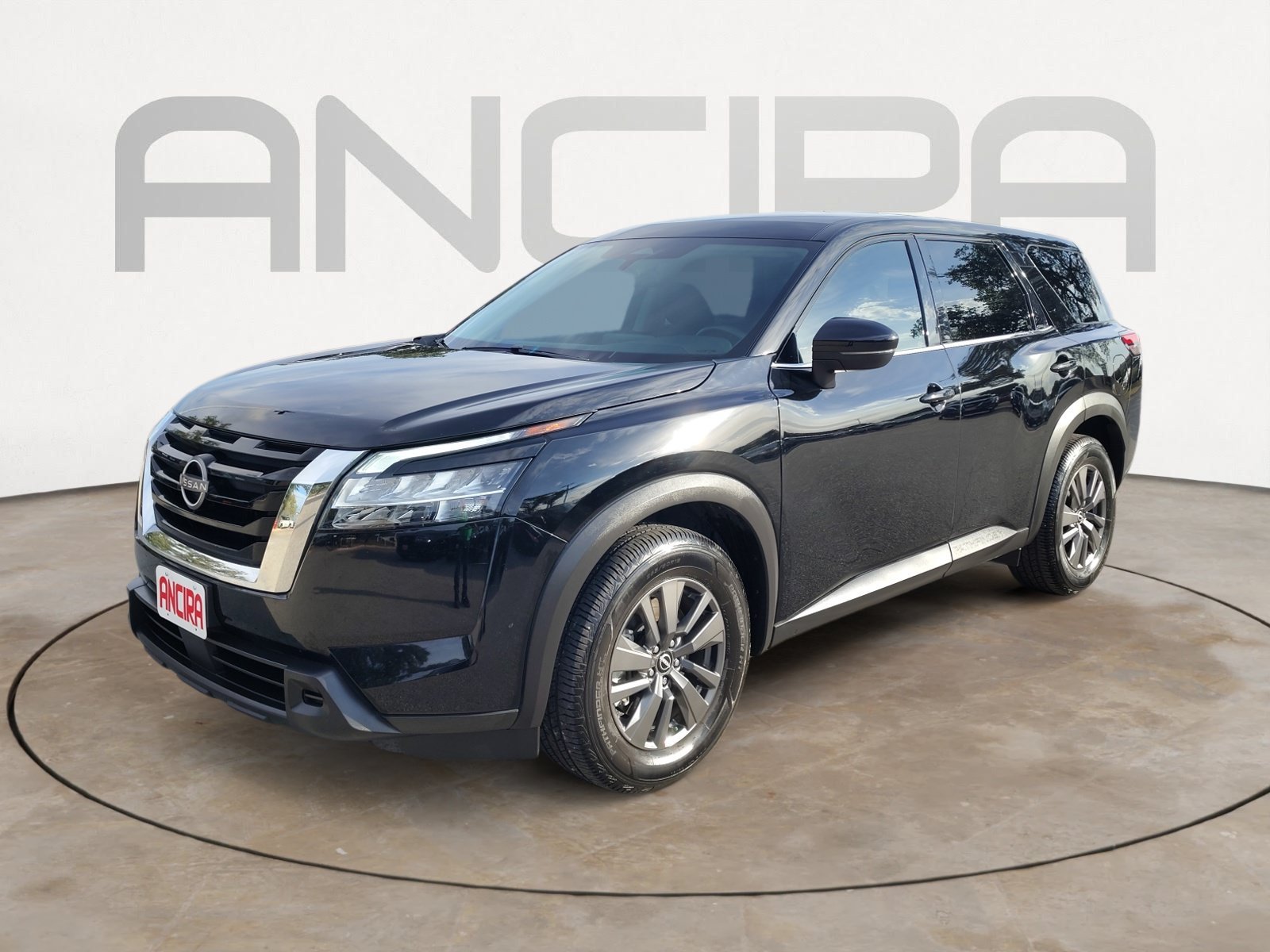 Used 2022 Super Black Nissan S image 6