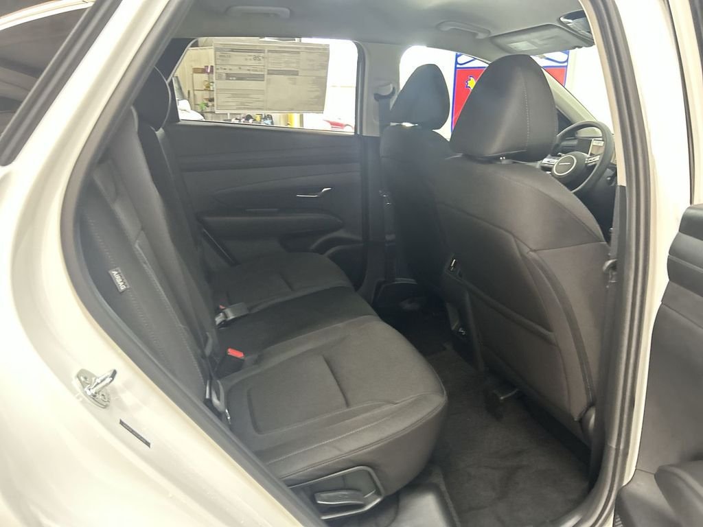 New 2026 White Pearl Hyundai SEL AWD image 17