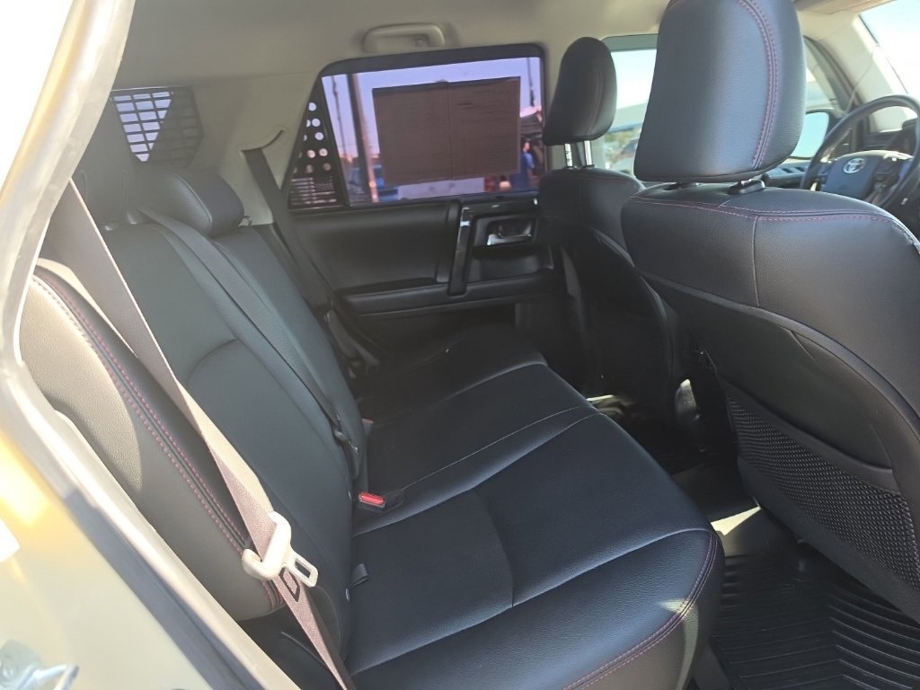 Used 2018 Magnetic Gray Metallic Toyota TRD Pro image 22