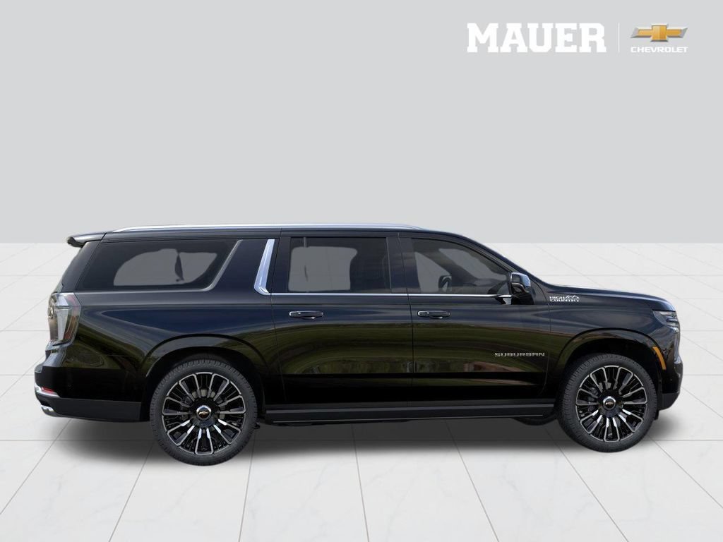 2026 Chevrolet Suburban High Country - Photo 6