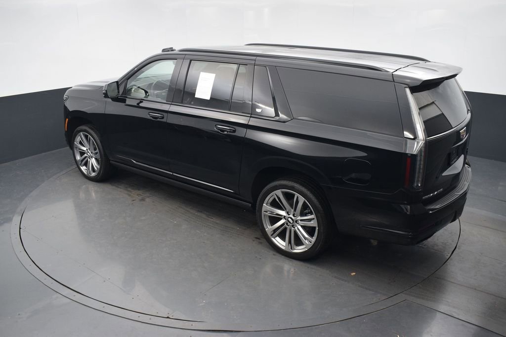 2026 CADILLAC ESCALADE ESV - Image 42