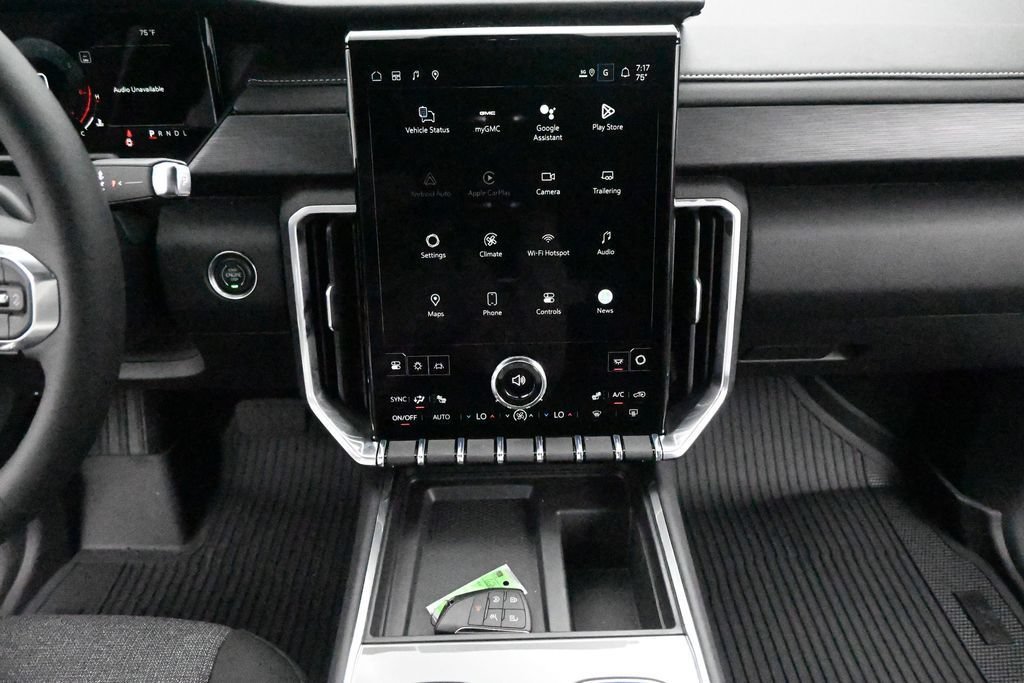 New 2026 Sterling Metallic GMC Elevation image 11