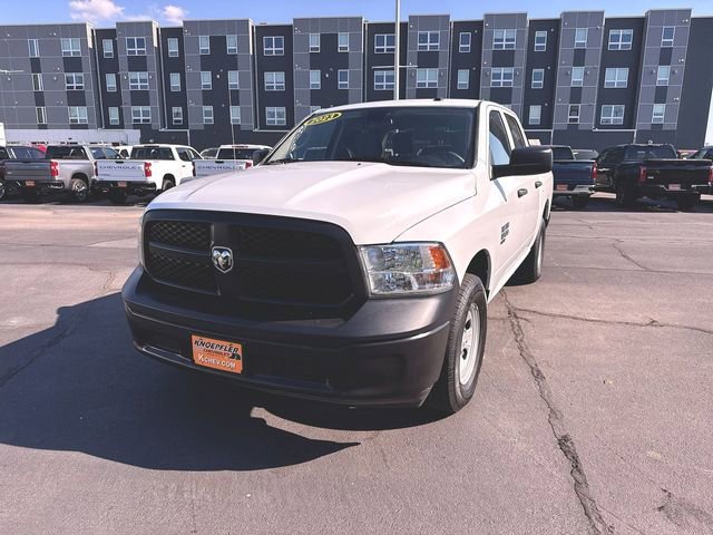 2023 RAM 1500 Classic Tradesman 4x4 Crew Cab 5'7's photo