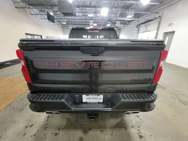 2024 Chevrolet Silverado 1500 High Country - Photo 7