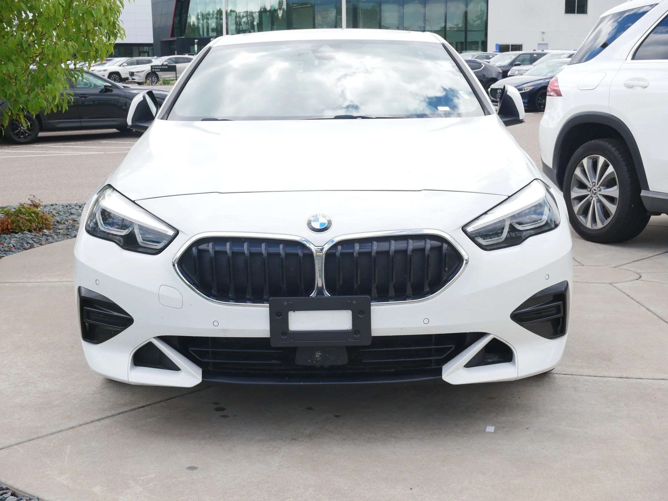 Used 2024  BMW 228i xDrive image 2