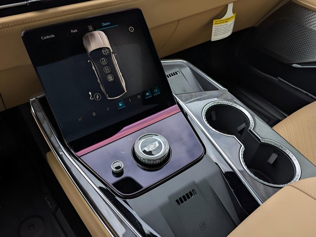 New 2026 Luna Metallic Cadillac Premium Sport image 11