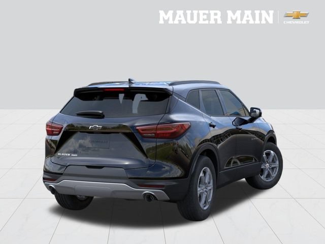 New 2026 Black Chevrolet 3LT image 5