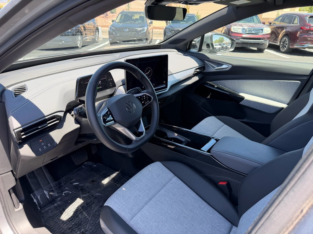 Used 2025 silver mist metallic Volkswagen Pro image 7