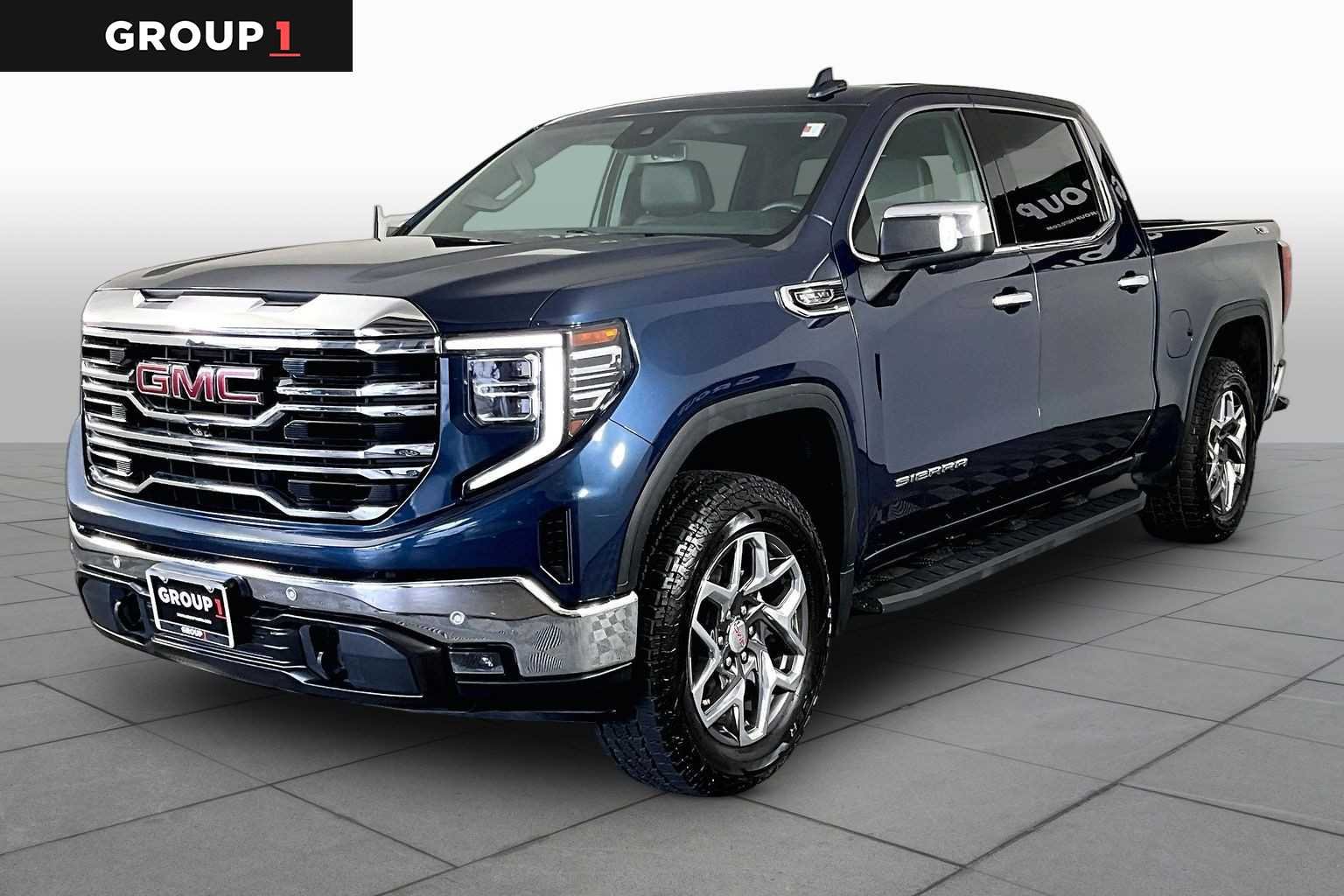 2022 GMC Sierra 1500