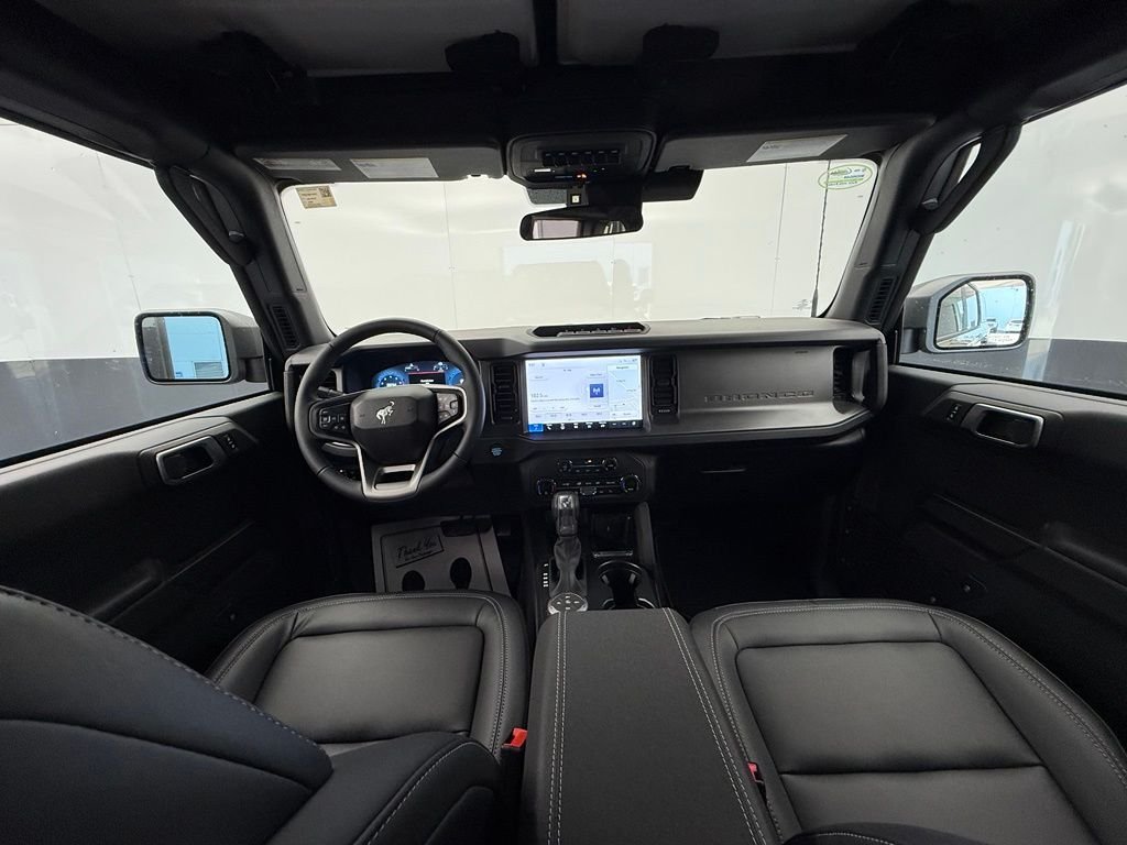 New 2026 Marsh Gray Ford Big Bend® image 4