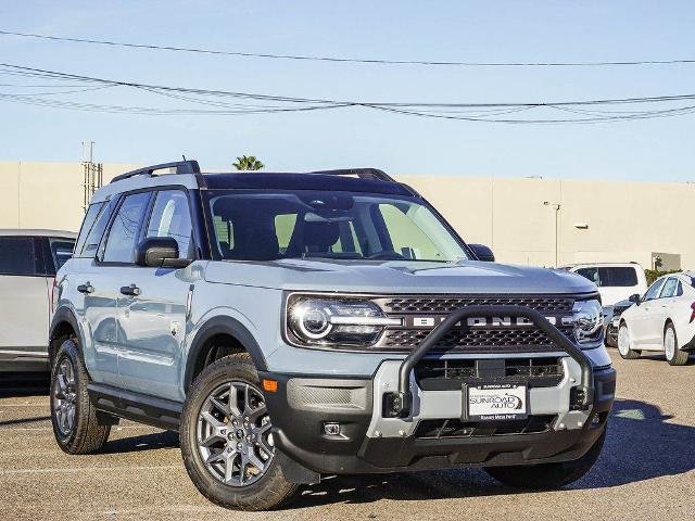 New 2025 Azure Gray Metallic Tri-Coat Ford Big Bend image 27