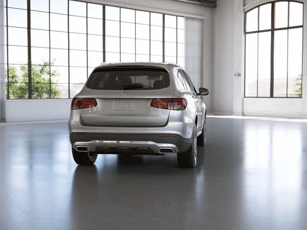 Certified Used 2022 Mojave Mercedes-Benz GLC 300 4MATIC® image 25