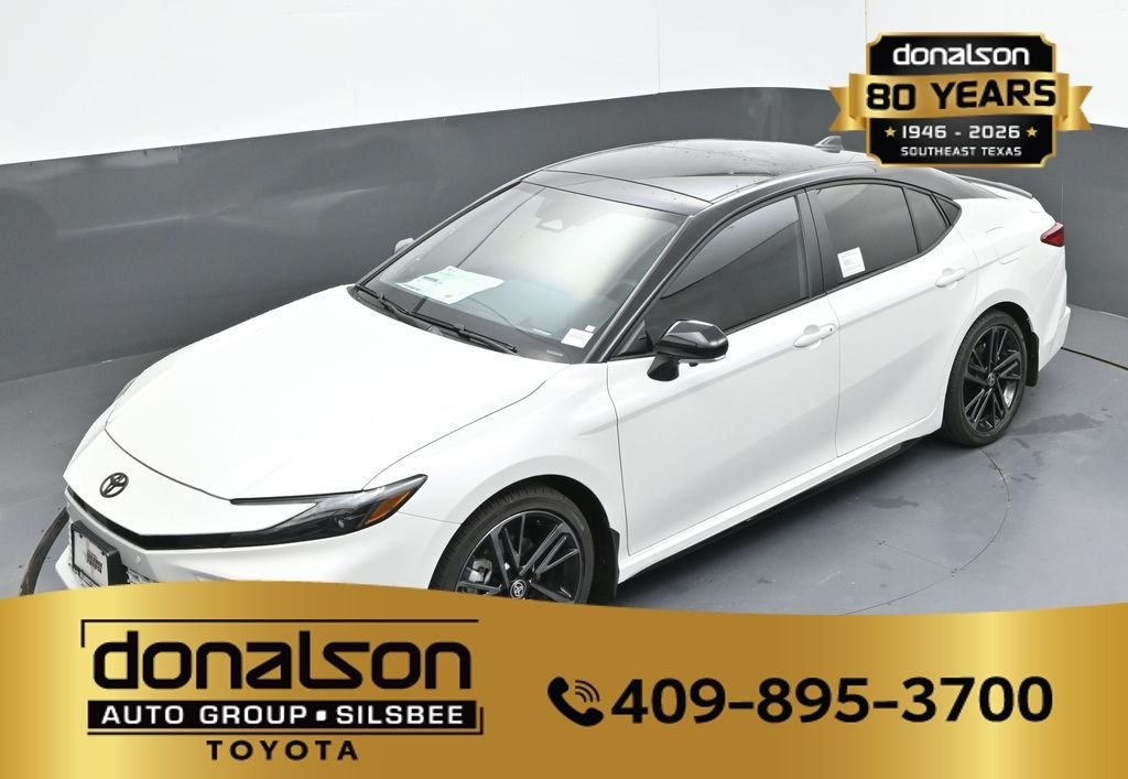 Used 2026 Beige Toyota XSE image 25