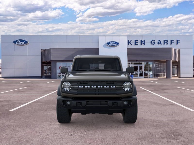 New 2026 Marsh Gray Ford Big Bend image 7