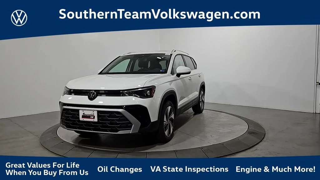2026 Volkswagen Taos