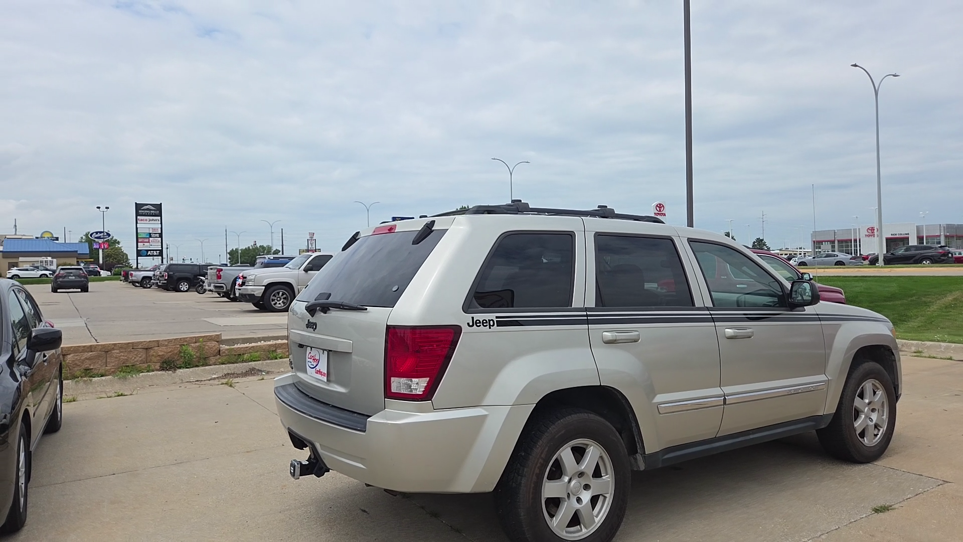 2010 Jeep Grand Cherokee Laredo - Photo 5