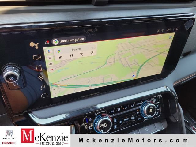 New 2026 Sterling Metallic GMC AT4 image 17