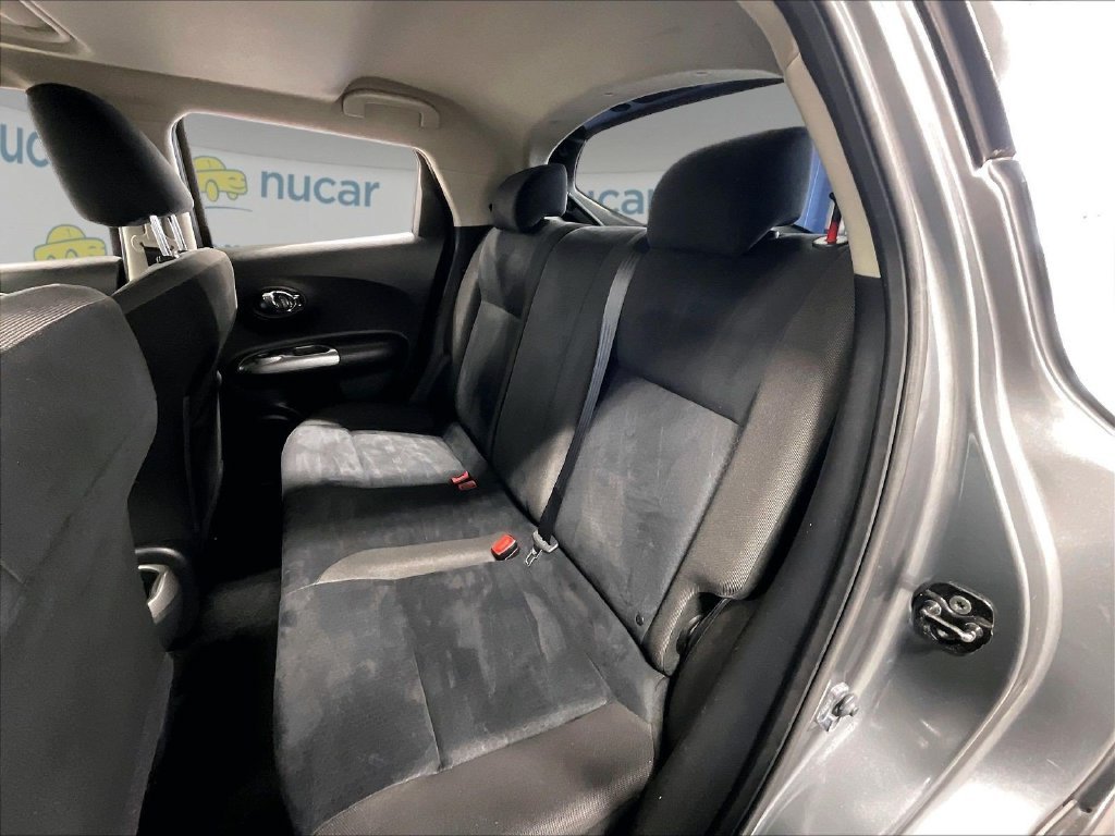 Used 2013 Gray Nissan SV image 15