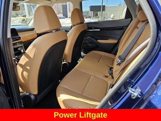 New 2026 Blue Kia EX image 9