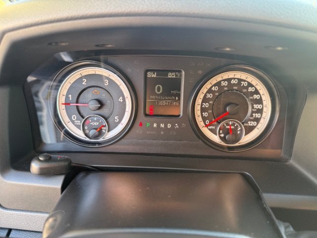 Used 2016 Bright White Clearcoat Ram Tradesman image 19