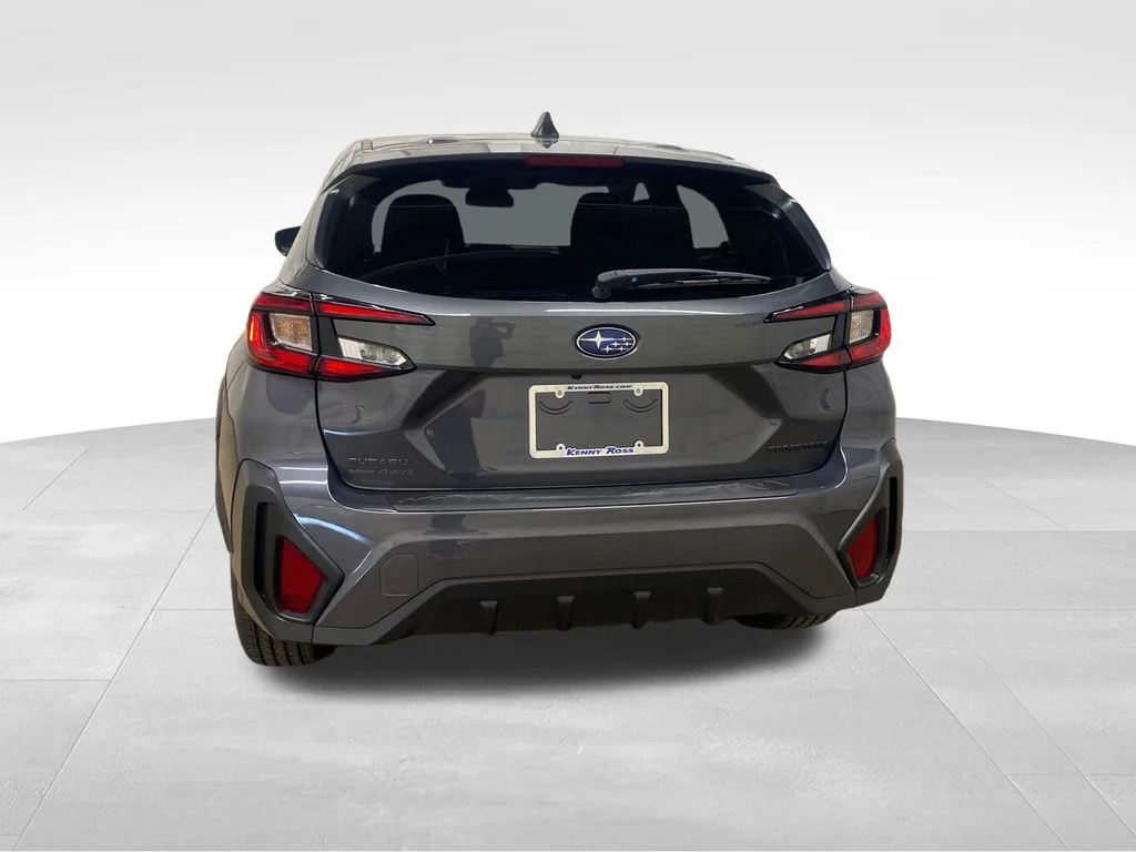 New 2026 MAGNETITE GRAY PEARL Subaru Base image 3