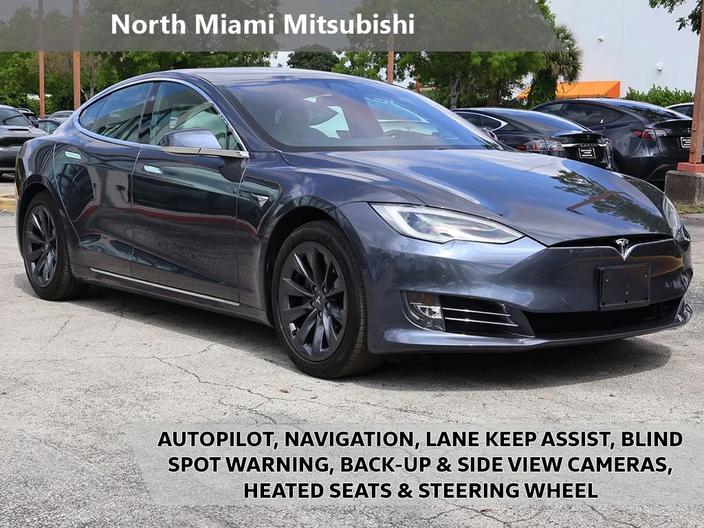 2020 Tesla Model S Long Range Plus's photo