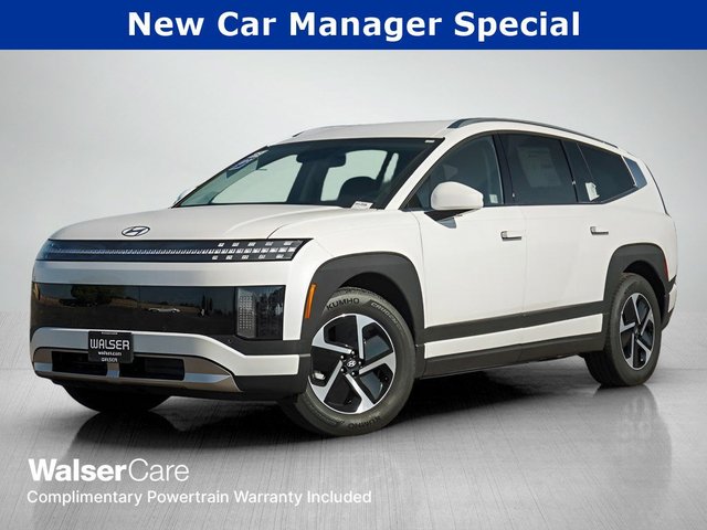 2026 Hyundai IONIQ 9 S RWD