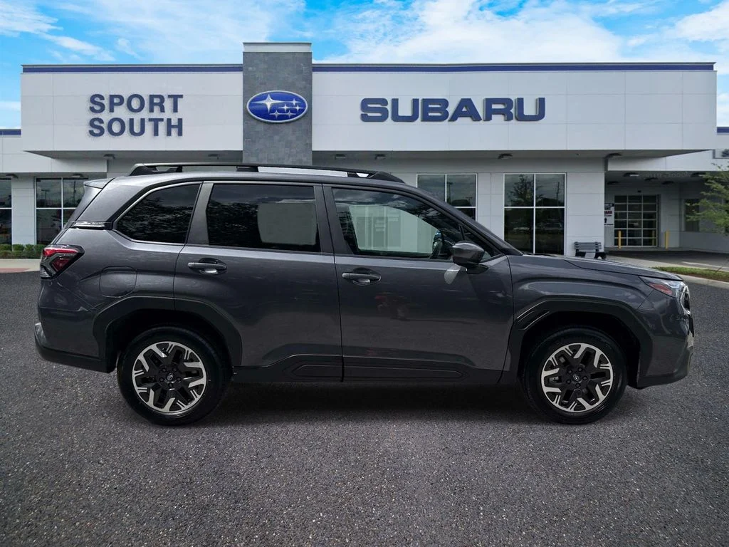 Used 2026 Gray Subaru Premium image 2