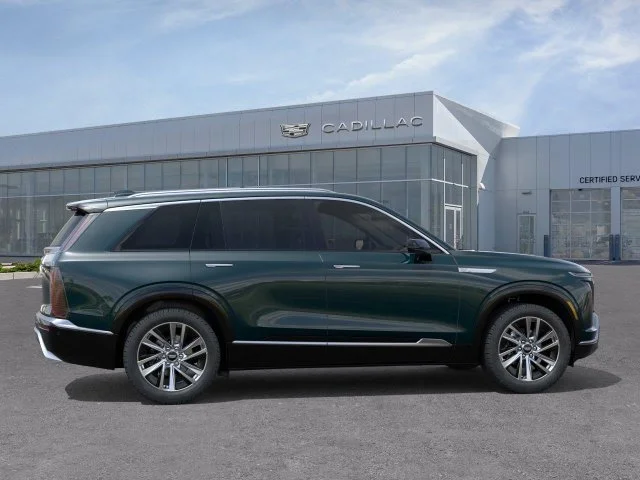 New 2027 Green Cadillac Luxury image 5