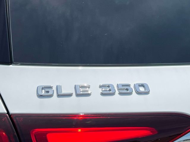 New 2026 Polar White Mercedes-Benz GLE 350 image 11
