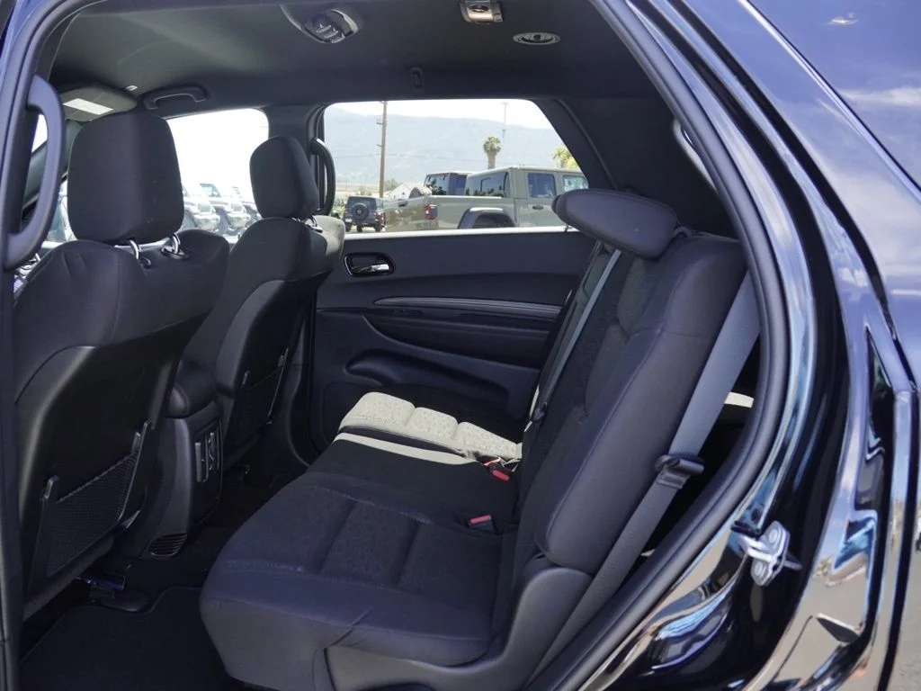 New 2026 Diamond Black Clear-Coat Exterior Paint Dodge GT image 20