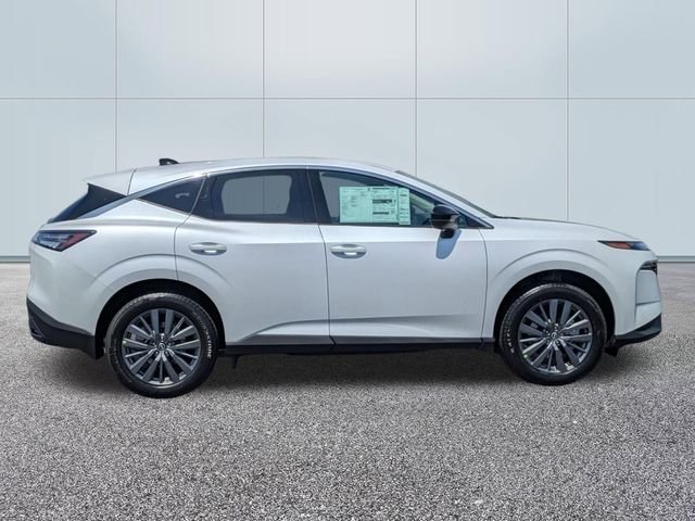New 2026 Everest White Pearl TriCoat Nissan SL image 4