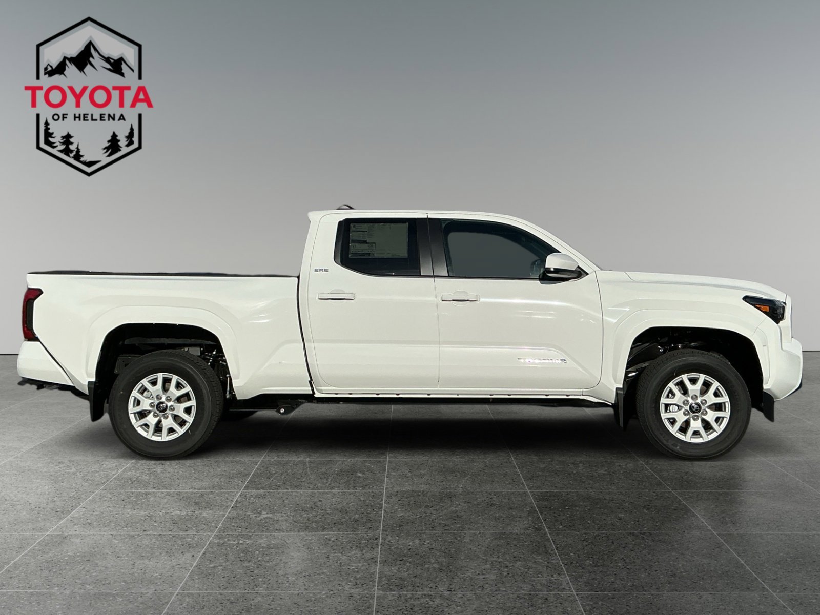 New 2026 Ice Cap Toyota SR5 image 6