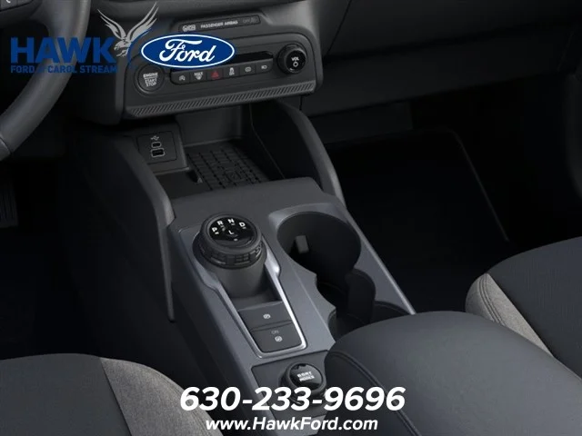New 2025 Shadow Black Ford Big Bend® image 15