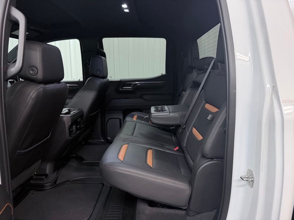 Used 2023 White GMC AT4 image 36