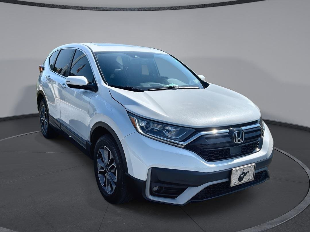 2022 Honda CR-V EX-L AWD's photo