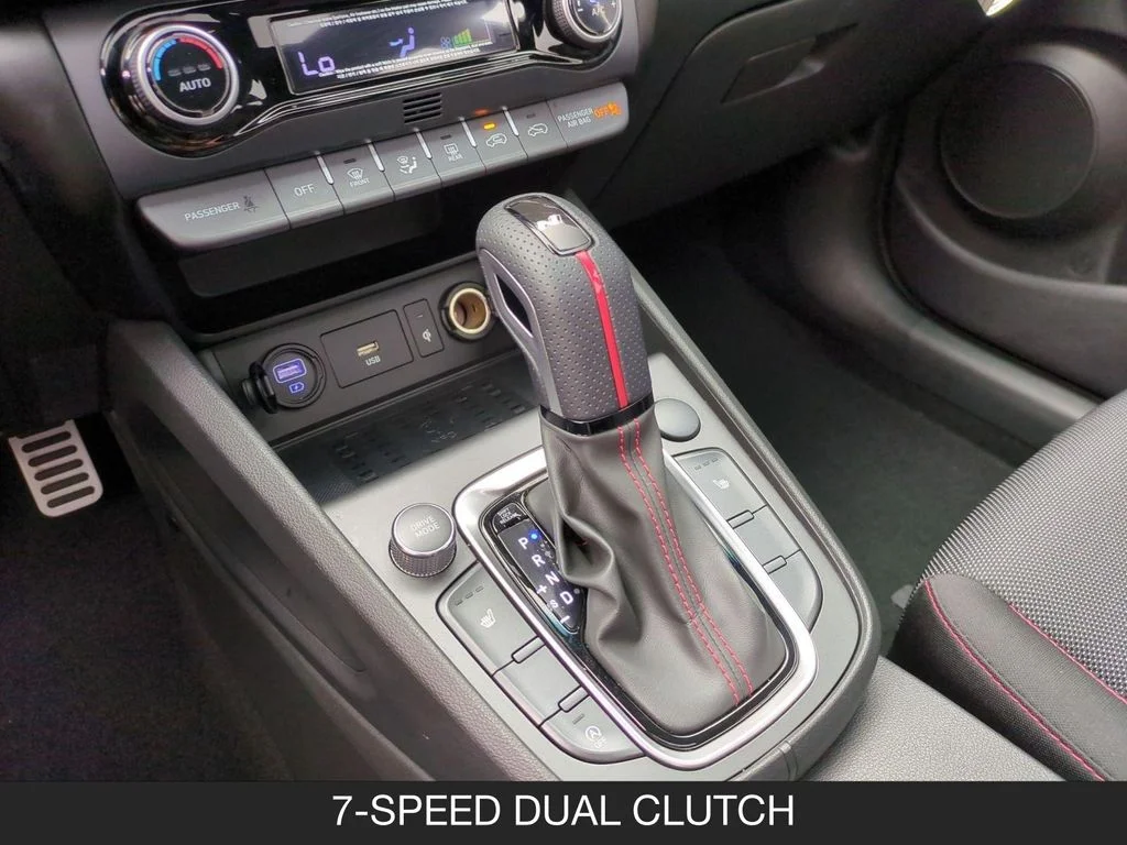 Used 2023 White Hyundai N Line image 21