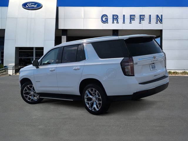 Used 2024 White Chevrolet LT image 9