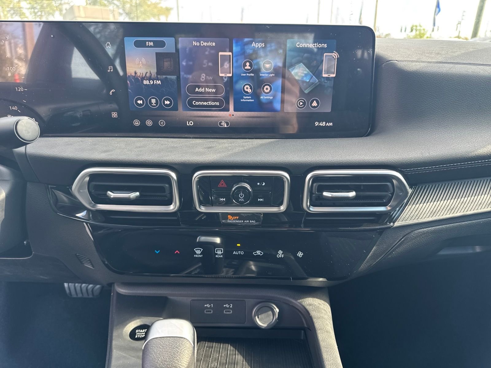 New 2026 Nissan Sentra SV 4D Sedan