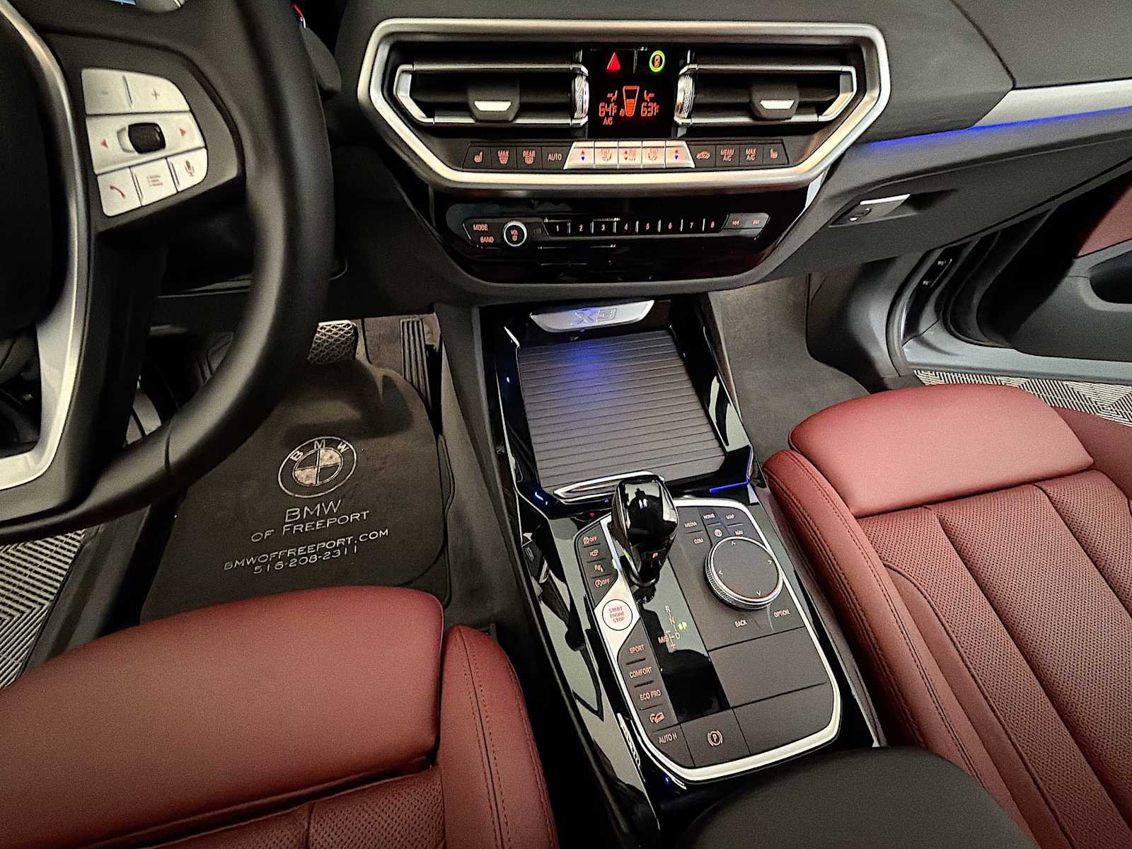 Certified Used 2024 Skyscraper Grey Metallic BMW xDrive30i image 18
